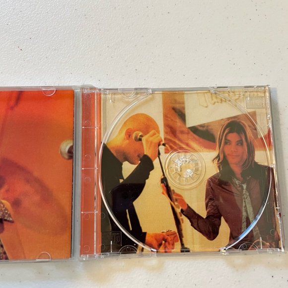 Smashing Pumpkins Shoot Out the Lights LIVE CD Chicago IL Oct 1995 Italy PD105 - Picture 10 of 12